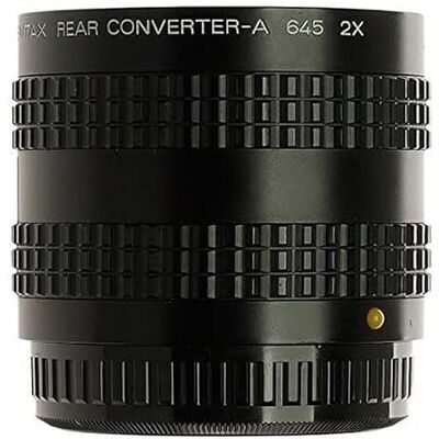 Pentax A2x 645 Teleconverter Lens One Size Pentax A2x 645 Teleconverter Lens One Size