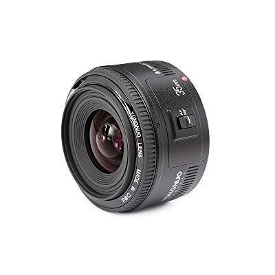 YONGNUO Objectif 35mm F2 C AF/MF pour Canon Monture EF YONGNUO Objectif 35mm F2 C AF/MF pour Canon Monture EF