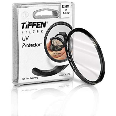 Tiffen 52TPK1 Kit filtres Photo Essentials 52 mm Tiffen 52TPK1 Kit filtres Photo Essentials 52 mm