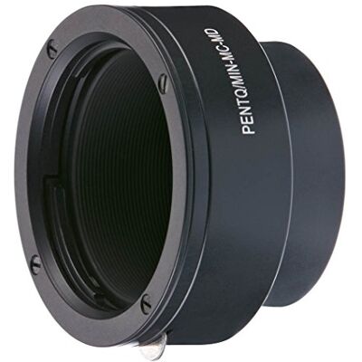 NOVOFLEX Adaptateur pour objectifs Minolta MD/MC sur boîtier Pentax Q (PENTQ/MIN-MD) NOVOFLEX Adaptateur pour objectifs Minolta MD/MC sur boîtier Pentax Q (PENTQ/MIN-MD)