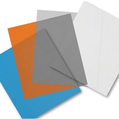 Walimex Kit filtres studio 4 pièces, 80x100 cm Walimex Kit filtres studio 4 pièces, 80x100 cm