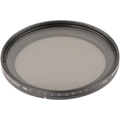 BIG B.I.G. Pro Vario Filtre Gris ND 0,3-3,0, Filetage Objectif 52 mm BIG B.I.G. Pro Vario Filtre Gris ND 0,3-3,0, Filetage Objectif 52 mm