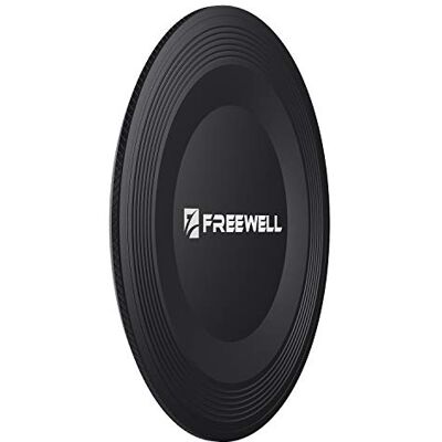 FREEWELL Bouchon d'objectif Magnétique 82mm (Veuillez Lire Notre Tableau Avant de Faire cet achat) FREEWELL Bouchon d'objectif Magnétique 82mm (Veuillez Lire Notre Tableau Avant de Faire cet achat)