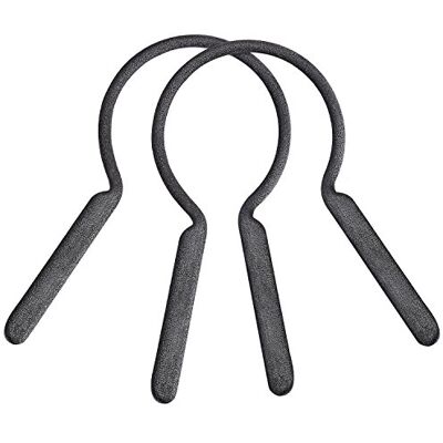 NEEWER Kit 2 Clé pour Filtre d'Objectif Caméra Métal Recouvert Caoutchouc Adapté aux Filetages d'Objectifs 77-82mm, Compatible avec Canon Nikon Sony Pentax Fujifilm Olympus Panasonic et Autres DSLR NEEWER Kit 2 Clé pour Filtre d'Objectif Caméra Métal Recouvert Caoutchouc Adapté aux Filetages d'Objectifs 77-82mm, Compatible avec Canon Nikon Sony Pentax Fujifilm Olympus Panasonic et Autres DSLR