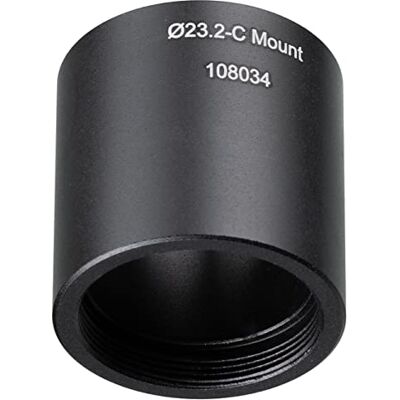 BRESSER Adaptateur photo 30,5 mm/monture C BRESSER Adaptateur photo 30,5 mm/monture C