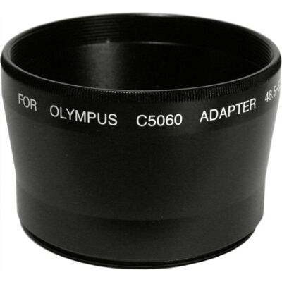 Soligor Adaptateur d'objectif pour Olympus C-5060/7070 57958 Soligor Adaptateur d'objectif pour Olympus C-5060/7070 57958