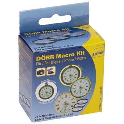 Dorr 368072 Objectif Noir Dorr 368072 Objectif Noir