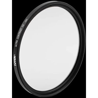 Tiffen 52UC3 52mm Ultra Contrast 3 Filtre Tiffen 52UC3 52mm Ultra Contrast 3 Filtre