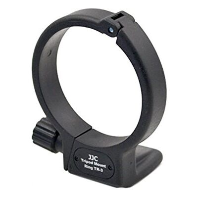Support de trépied JJC pour Canon EF 100mm f/2.8L Macro IS USM - Équilibre amélioré Support de trépied JJC pour Canon EF 100mm f/2.8L Macro IS USM - Équilibre amélioré