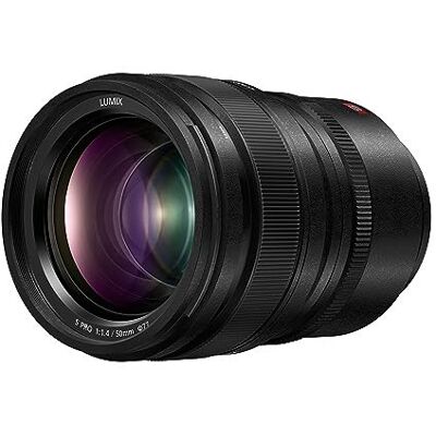 Panasonic Objectif Lumix S Pro 50mm f/1.4 Panasonic Objectif Lumix S Pro 50mm f/1.4