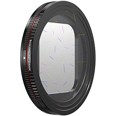 FREEWELL Rainbow Dazzel Color Burst Mirage Compatible avec les étuis Sherpa Series FREEWELL Rainbow Dazzel Color Burst Mirage Compatible avec les étuis Sherpa Series