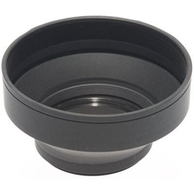 Phottix Paresoleil d'objectif pliable 3-Stage 77 mm Phottix Paresoleil d'objectif pliable 3-Stage 77 mm