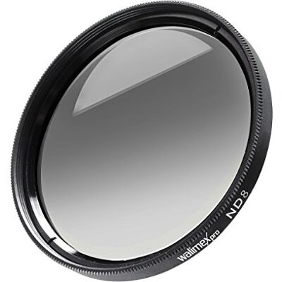 Walimex Pro 19973 Filtre Gris ND8 82 mm Walimex Pro 19973 Filtre Gris ND8 82 mm