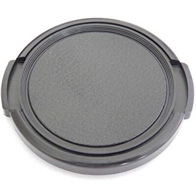 vhbw Couvercle d'objectif de 49 mm Poignée latérale compatible avec appareil photo Pentax HD DA 35 mm 2,8 Macro Limited, HD DA 40 mm 2,8 Limited. vhbw Couvercle d'objectif de 49 mm Poignée latérale compatible avec appareil photo Pentax HD DA 35 mm 2,8 Macro Limited, HD DA 40 mm 2,8 Limited.