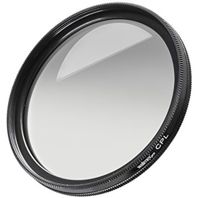 Walimex Pro Filtre polarisant circulaire MC 82 mm (avec housse de protection) Walimex Pro Filtre polarisant circulaire MC 82 mm (avec housse de protection)