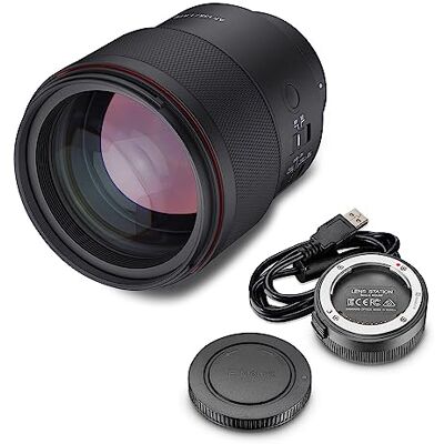 Wiltec F1.8 135mm Téléobjectif - Objectif Appareil Photo Wiltec F1.8 135mm Téléobjectif - Objectif Appareil Photo