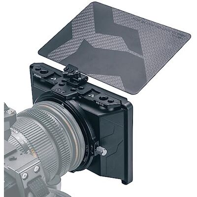 Tilta 4 * 5.65 Mini Matte Box for mirrorless style caméras lentille capot accessoires lentille anneau MB-T15 Tilta 4 * 5.65 Mini Matte Box for mirrorless style caméras lentille capot accessoires lentille anneau MB-T15