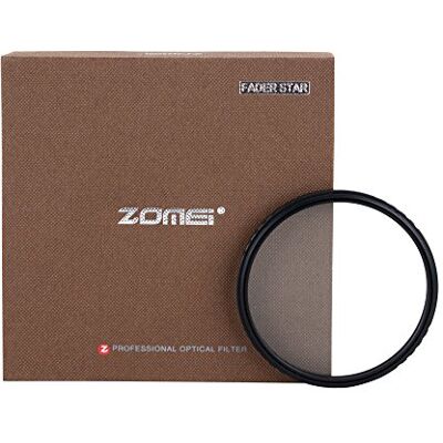 ZoMei ABS Multicouche Ultra Fine Filtre à Effet étoile pour appareils Photos réflex Camera – Nouvelle génération ZoMei ABS Multicouche Ultra Fine Filtre à Effet étoile pour appareils Photos réflex Camera – Nouvelle génération
