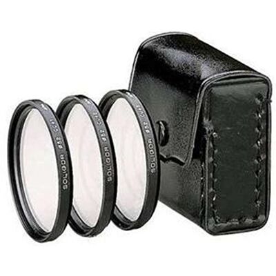 Soligor 41662 lentille et Filtre d'appareil Photo Noir Lentilles et filtres d'appareil Photo (Metal, Noir, 6,2 cm) Soligor 41662 lentille et Filtre d'appareil Photo Noir Lentilles et filtres d'appareil Photo (Metal, Noir, 6,2 cm)