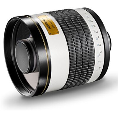 Walimex Pro Téléobjectif 800/8,0 DX pour Canon EF Walimex Pro Téléobjectif 800/8,0 DX pour Canon EF