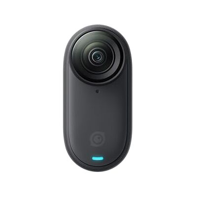 Insta360 GO 3S Caméra (simple) 128 Go – Mini caméra portable 4K avec affichage mains libres, stabilisation partout, batterie 140 min, étanche à 10 m, traitement IA, noir Insta360 GO 3S Caméra (simple) 128 Go – Mini caméra portable 4K avec affichage mains libres, stabilisation partout, batterie 140 min, étanche à 10 m, traitement IA, noir