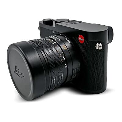 Leica Q2 Appareil Photo Numérique Noir (19051) (Noir) Leica Q2 Appareil Photo Numérique Noir (19051) (Noir)