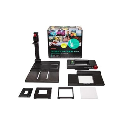 Lomography DIGITALIZA MAX Kit de numérisation de films (Z365MAX) Lomography DIGITALIZA MAX Kit de numérisation de films (Z365MAX)