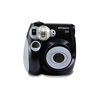 Polaroid 300 Camera Zwart Polaroid 300 Camera Zwart