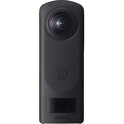 Ricoh Theta Z1 Appareil photo 360° noir 51 Go, deux capteurs CMOS rétroéclairés de 1", mémoire interne augmentée de 51 Go, images 23 MP, vidéo 4K avec stabilisation d'image, HDR, transfert sans fil Ricoh Theta Z1 Appareil photo 360° noir 51 Go, deux capteurs CMOS rétroéclairés de 1", mémoire interne augmentée de 51 Go, images 23 MP, vidéo 4K avec stabilisation d'image, HDR, transfert sans fil