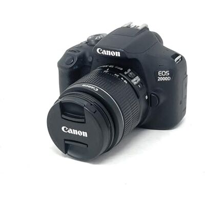 Canon EOS 2000D Reflex numérique Boitier Nu Canon EOS 2000D Reflex numérique Boitier Nu