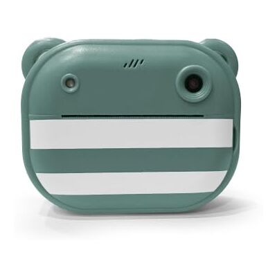 ZAZU Appareil photo numérique instantané pour enfants Photos haute résolution de 48 MP Écran couleur 2" Vidéos Full HD 1080P Impression thermique sans encre Batterie rechargeable Avec 2 ZAZU Appareil photo numérique instantané pour enfants Photos haute résolution de 48 MP Écran couleur 2" Vidéos Full HD 1080P Impression thermique sans encre Batterie rechargeable Avec 2