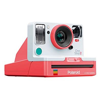 Polaroid Originals 9018 OneStep 2 VF Coral Polaroid Originals 9018 OneStep 2 VF Coral