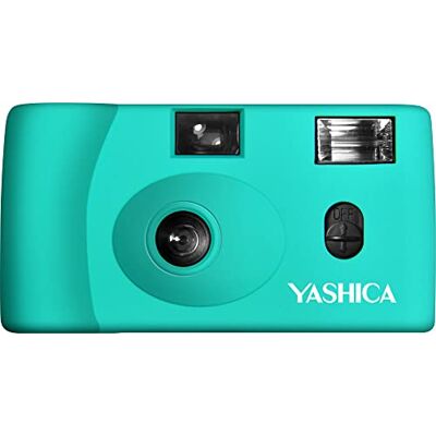 Yashica MF-1 Snapshot Art Camera (Turquoise) Yashica MF-1 Snapshot Art Camera (Turquoise)