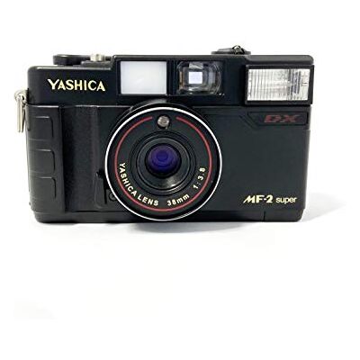 Yashica Caméra MF-2 Super DX Yashica Caméra MF-2 Super DX