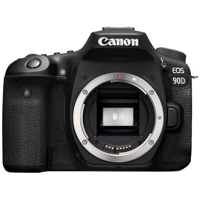 Canon Appareils photo EOS 90D Body Canon Appareils photo EOS 90D Body