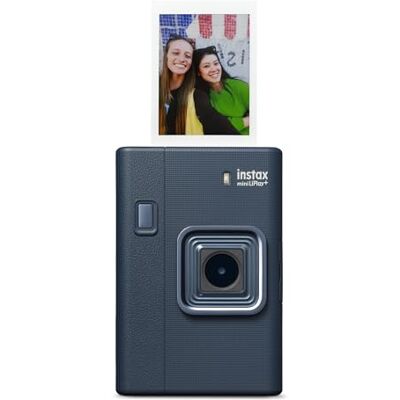 instax Mini appareil photo numérique instantané LiPlay+ hybride et imprimante photo, avec écran LCD arrière de 6 x 4 cm, capacités d'enregistrement sonore, double caméra – selfie principal et grand instax Mini appareil photo numérique instantané LiPlay+ hybride et imprimante photo, avec écran LCD arrière de 6 x 4 cm, capacités d'enregistrement sonore, double caméra – selfie principal et grand