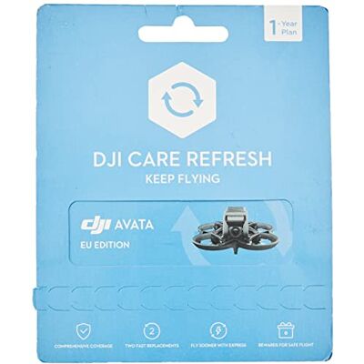 DJI Care Refresh 1-Year Plan ( Avata) DJI Care Refresh 1-Year Plan ( Avata)