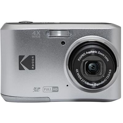 Kodak FZ55 Argenté Kodak FZ55 Argenté