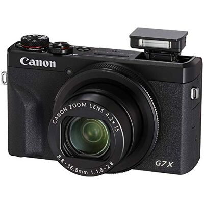 Canon Compact PowerShot G7X MARK III Canon Compact PowerShot G7X MARK III
