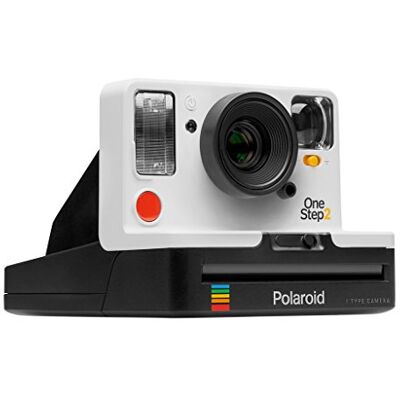 Polaroid Originals 9008 Nouveau One Step 2 ViewFinder Appareil Photo Instantané Blanc Polaroid Originals 9008 Nouveau One Step 2 ViewFinder Appareil Photo Instantané Blanc
