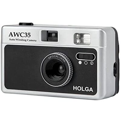 Holga Caméra moteur automatique 35 mm Holga Caméra moteur automatique 35 mm