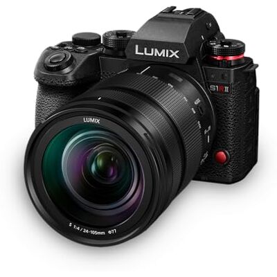 Panasonic Lumix S1R II + 24-105 f/4 OIS Panasonic Lumix S1R II + 24-105 f/4 OIS