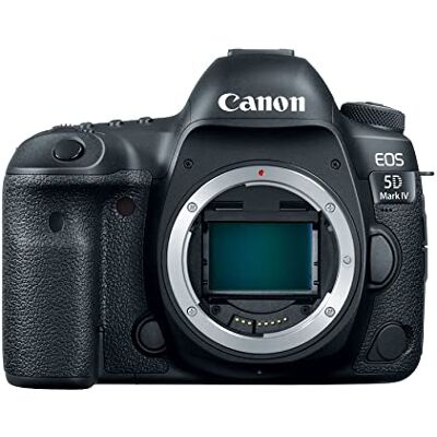 Canon Mark IV Full Frame Digital SLR Camera, 6 cm, Noir (Black) Canon Mark IV Full Frame Digital SLR Camera, 6 cm, Noir (Black)