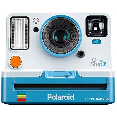 Polaroid Originals 9016 OneStep 2 ViewFinder Bleu Polaroid Originals 9016 OneStep 2 ViewFinder Bleu