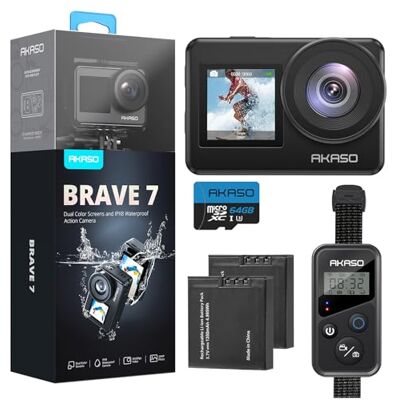 AKASO Action Cam AKASO Action Cam