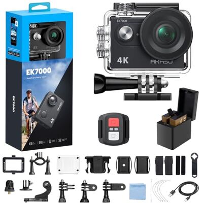 AKASO EK7000 Plus Action Cam AKASO EK7000 Plus Action Cam