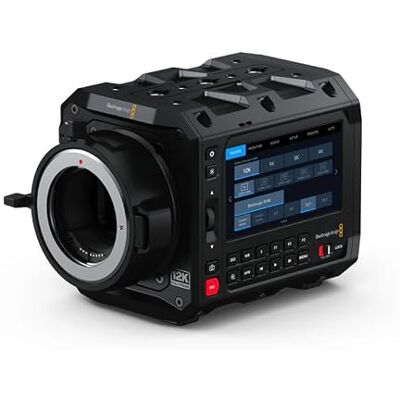 BLACKMAGIC PYXIS 12K - Caméra plein format BLACKMAGIC PYXIS 12K - Caméra plein format