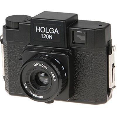 Holga 120 N Camera Plastique Holga 120 N Camera Plastique