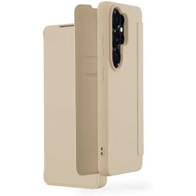 Hama Housse de téléphone portable Fantastic Feel pour Samsung Galaxy S26 Ultra Beige Hama Housse de téléphone portable Fantastic Feel pour Samsung Galaxy S26 Ultra Beige