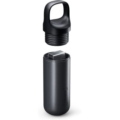 Ledger Nano S Plus Pod. Étui pour Nano S Plus. Protection permanente pour votre Nano S Plus. Métal élégant avec bouchon à vis Ledger Nano S Plus Pod. Étui pour Nano S Plus. Protection permanente pour votre Nano S Plus. Métal élégant avec bouchon à vis